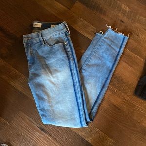 Pacsun ankle jeans size 24